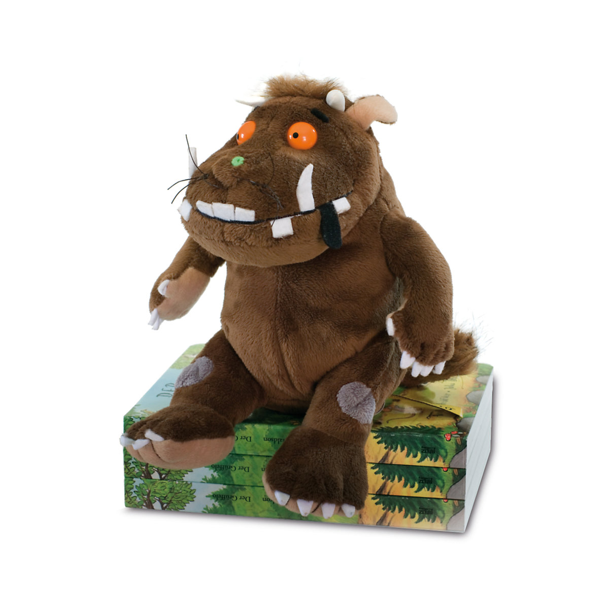Der Grüffelo - Plüschtier, 21 cm
