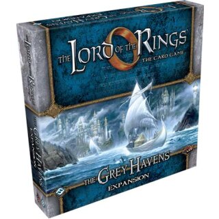 Lord of the Rings LCG: The Grey Havens Expansion (EN)