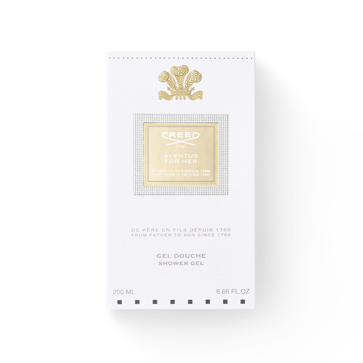 Creed Aventus For Her Gel Douche