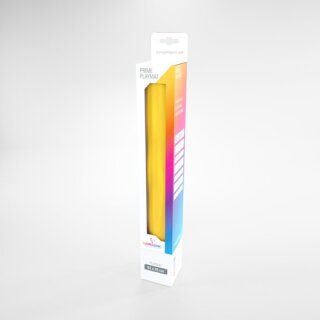Gamegenic - Prime Playmat 61 x 35 cm Yellow