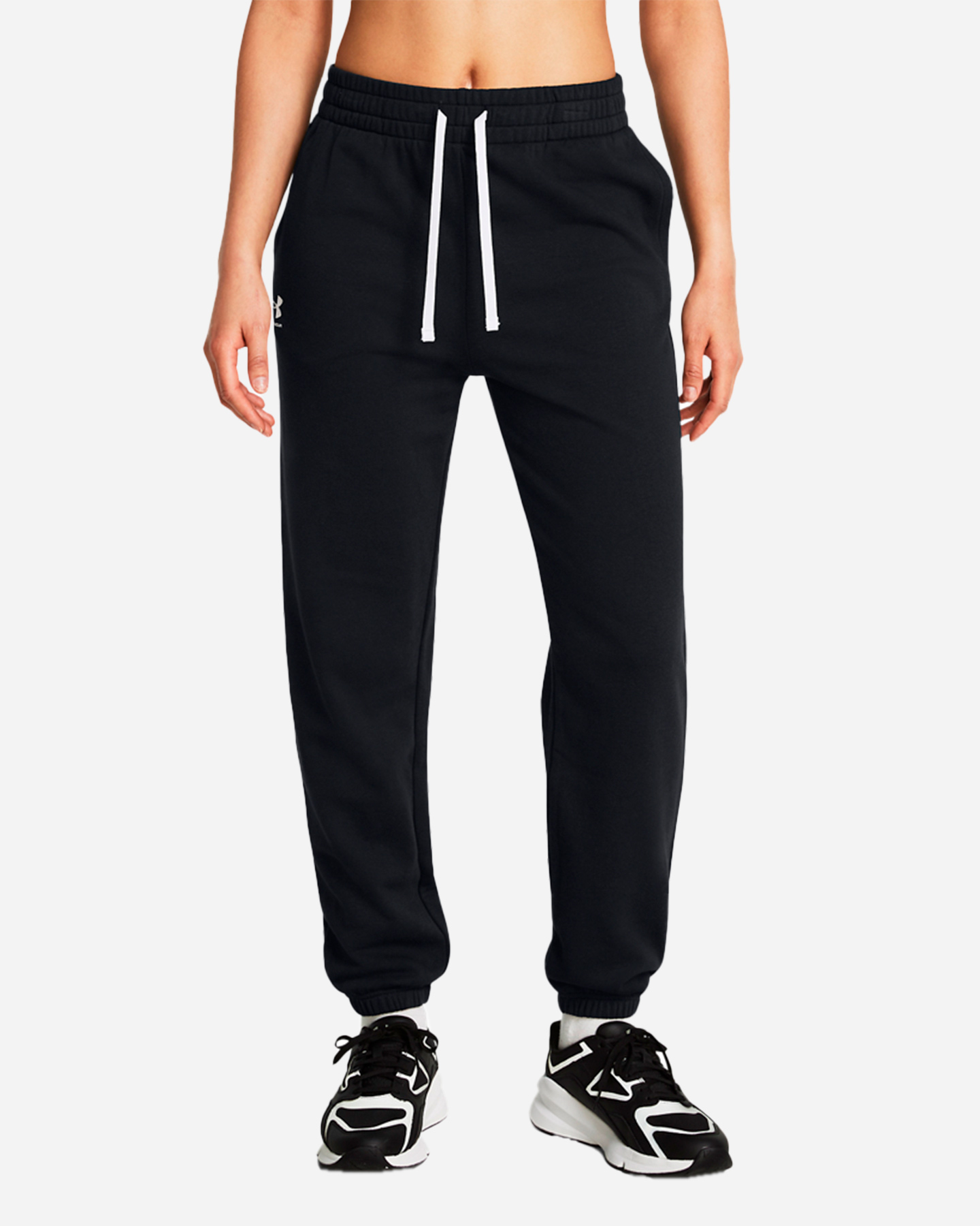 Nohavice Under Armour Basic W 77-1382735-0002
