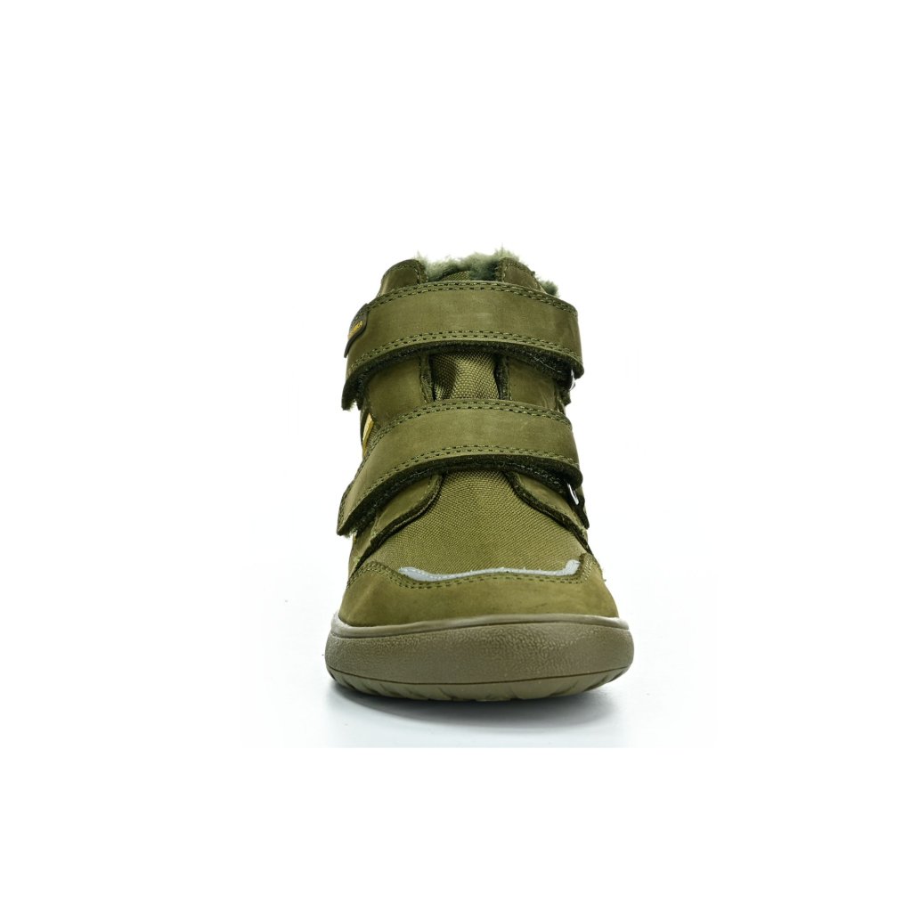 Protetika Gero Khaki Winterbarfußschuhe