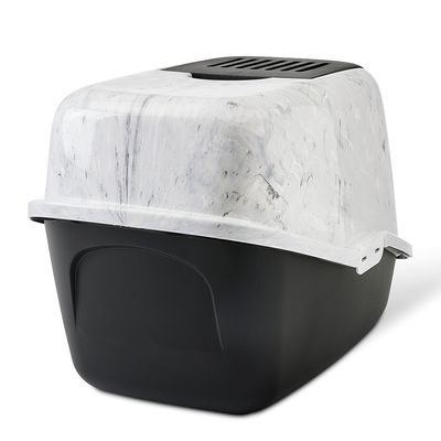 Savic Katzentoilette Nestor Marble