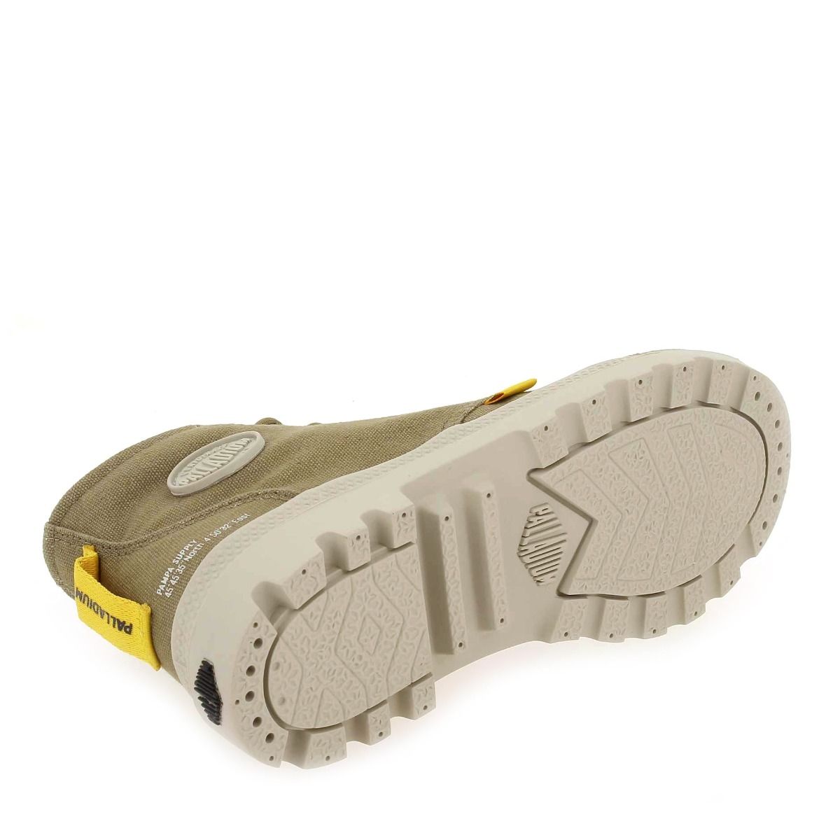 Palladium  PAMPA SUPPLY K - kaki