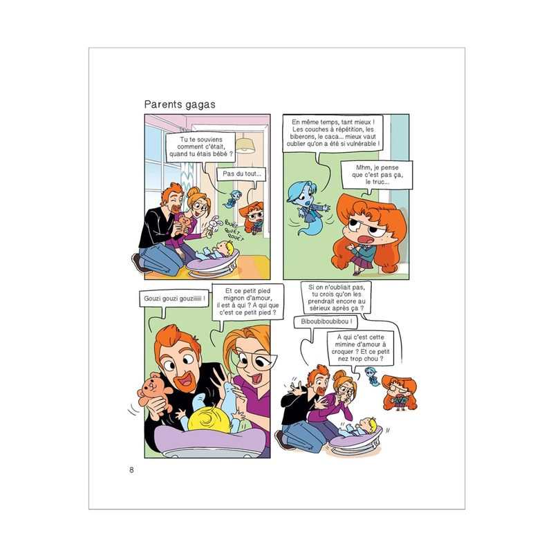 Livre Mortelle Adèle Tome 14 Prout atomique - BD Kids