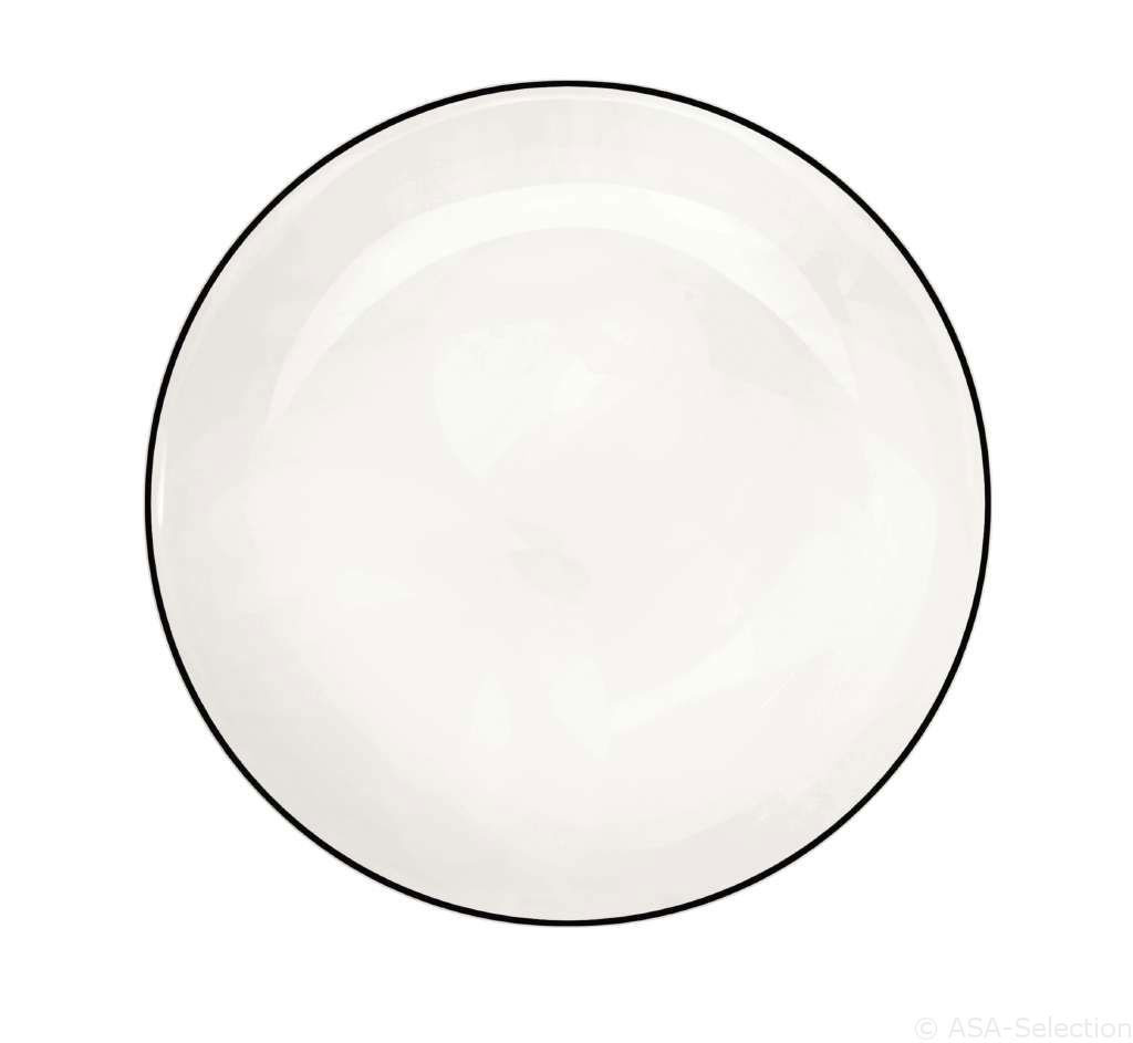 ASADessertteller 21cm