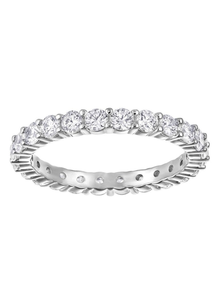 Anello Swarovski Vitore con cristallo