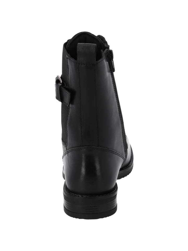 palado Schnürstiefeletten in BLACK günstig kaufen 41