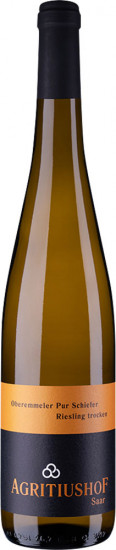 2022 Oberemmeler Pur Schiefer Riesling trocken - Weingut Agritiushof