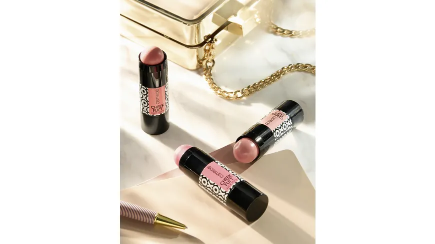 Catrice Cheek Flirt Face Stick 5.5 g 020 - Techno Pink