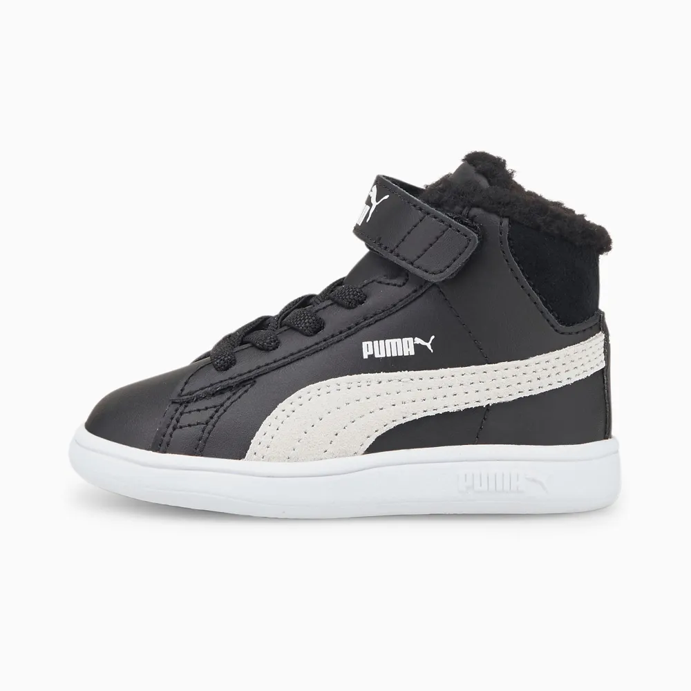 PUMA Smash v2 Mid 366899_02 / schwarz
