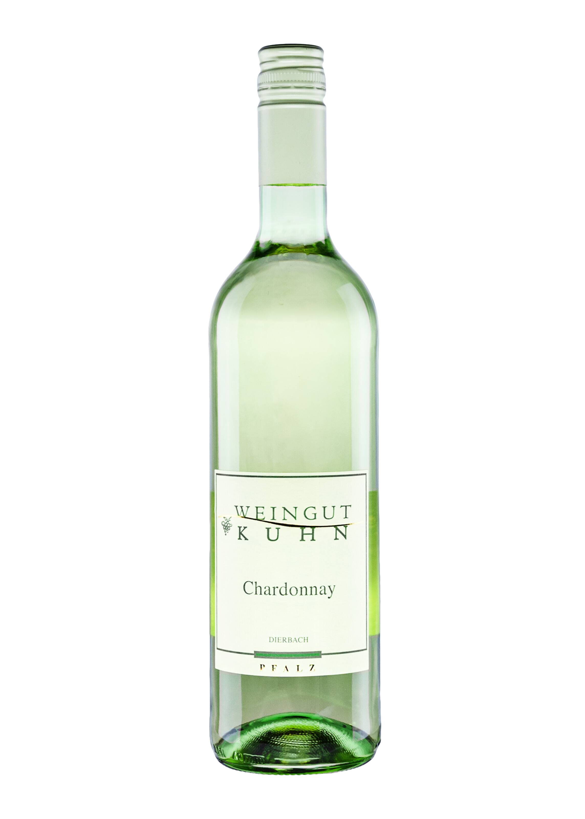 Weingut Holger Kuhn Chardonnay trocken Bio 2022