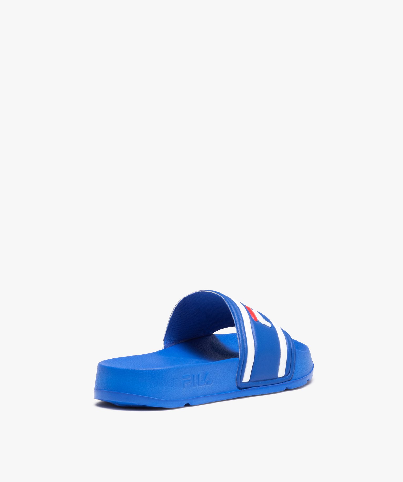 Mules de piscine Garçon basiques - FILA bleu | GEMO