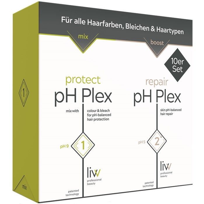 Protect + Repair