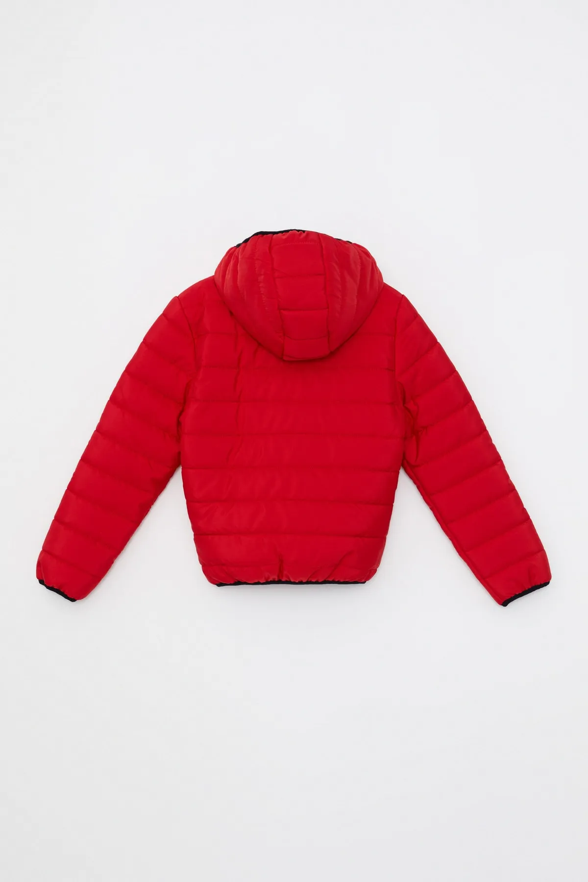 LC Waikiki  Winterjacke - Rot - Puffer