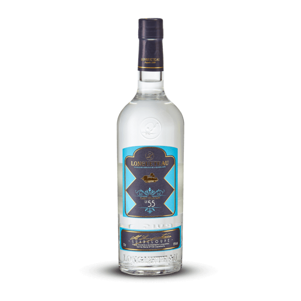 Longueteau Agricole Blanc 55%