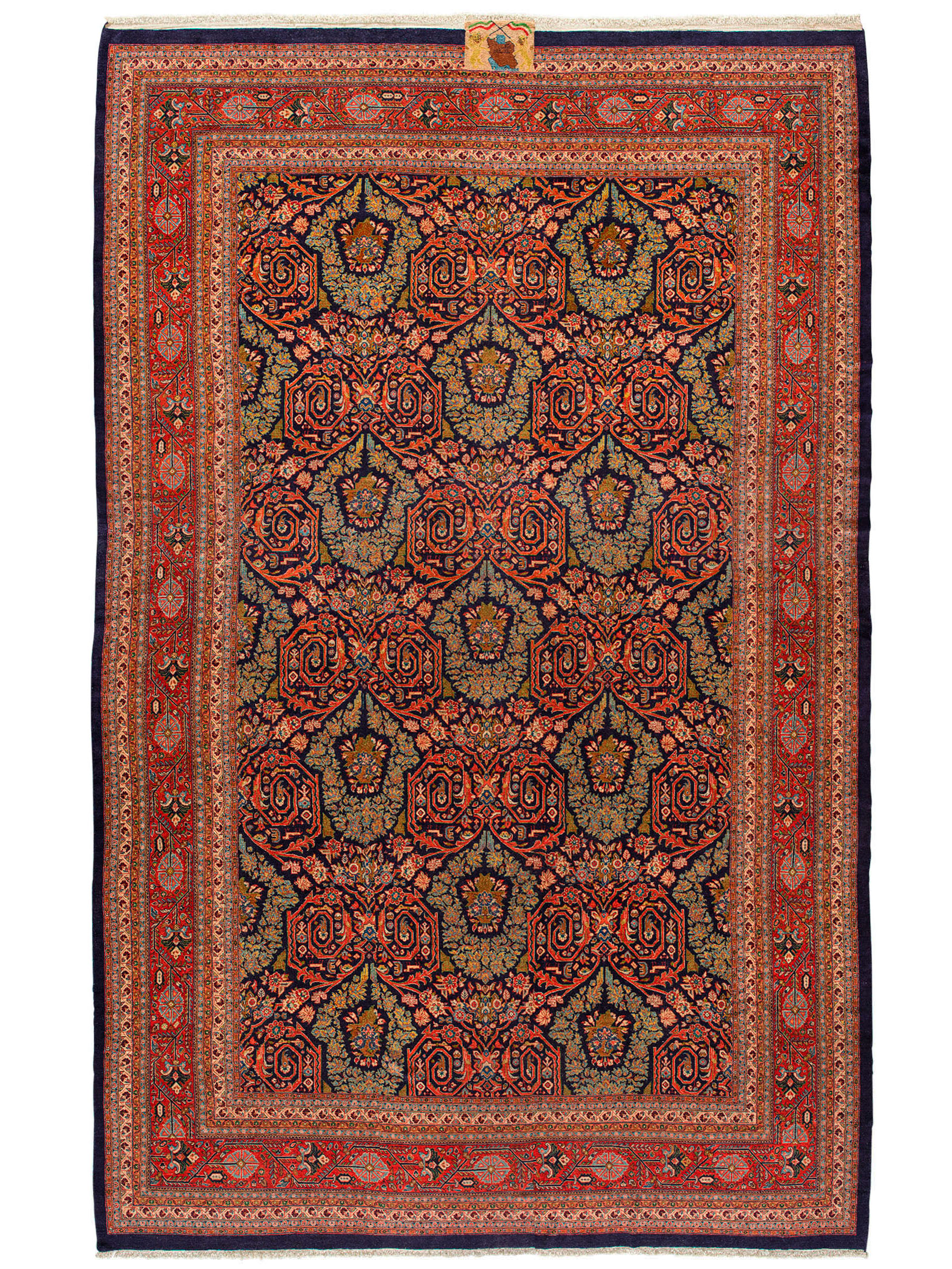 Arak ca. 505 x 840 cm, Unikat / Einzelstück