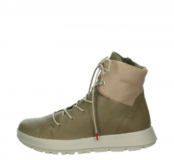 COMODA Schnürboots - Taiga/Kombi