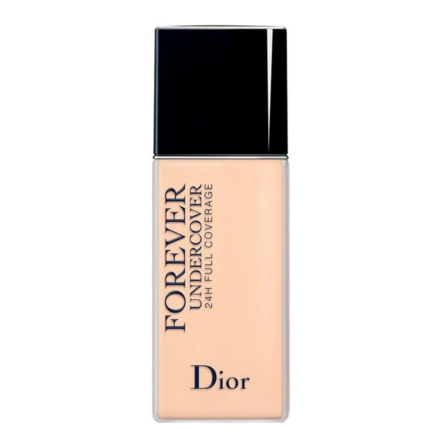 Dior Diorskin Forever Undercover Teint Fluide Haute Couvrance 24H