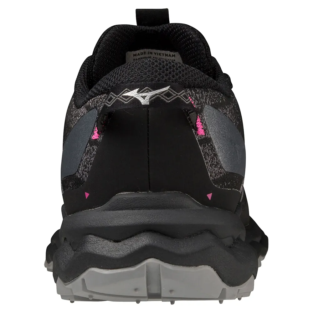 Mizuno Wave Daichi 7 GTX J1GK225621 / schwarz