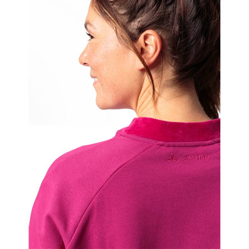 VAUDE Women's Mineo Pullover III Sweatshirt Damen