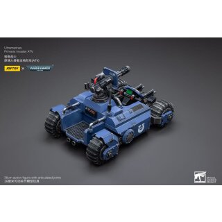 Warhammer 40k Fahrzeug 1/18 Ultramarines Primaris Invader ATV 26 cm