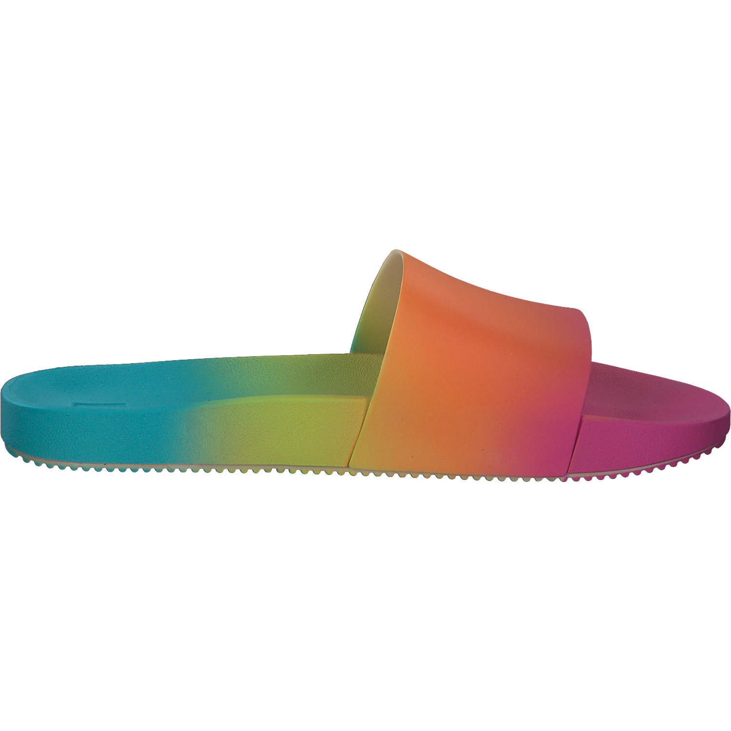 Ipanema Zaxy Viva Snap Slide 18743, Badeschuhe, Damen, flowers pink