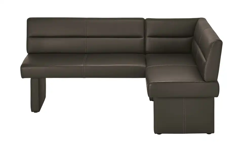 Eckbank  Leder