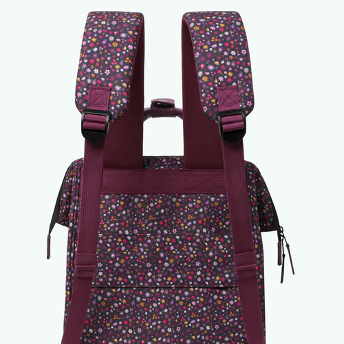 Adventurer Medium Backpack Lausanne, purple