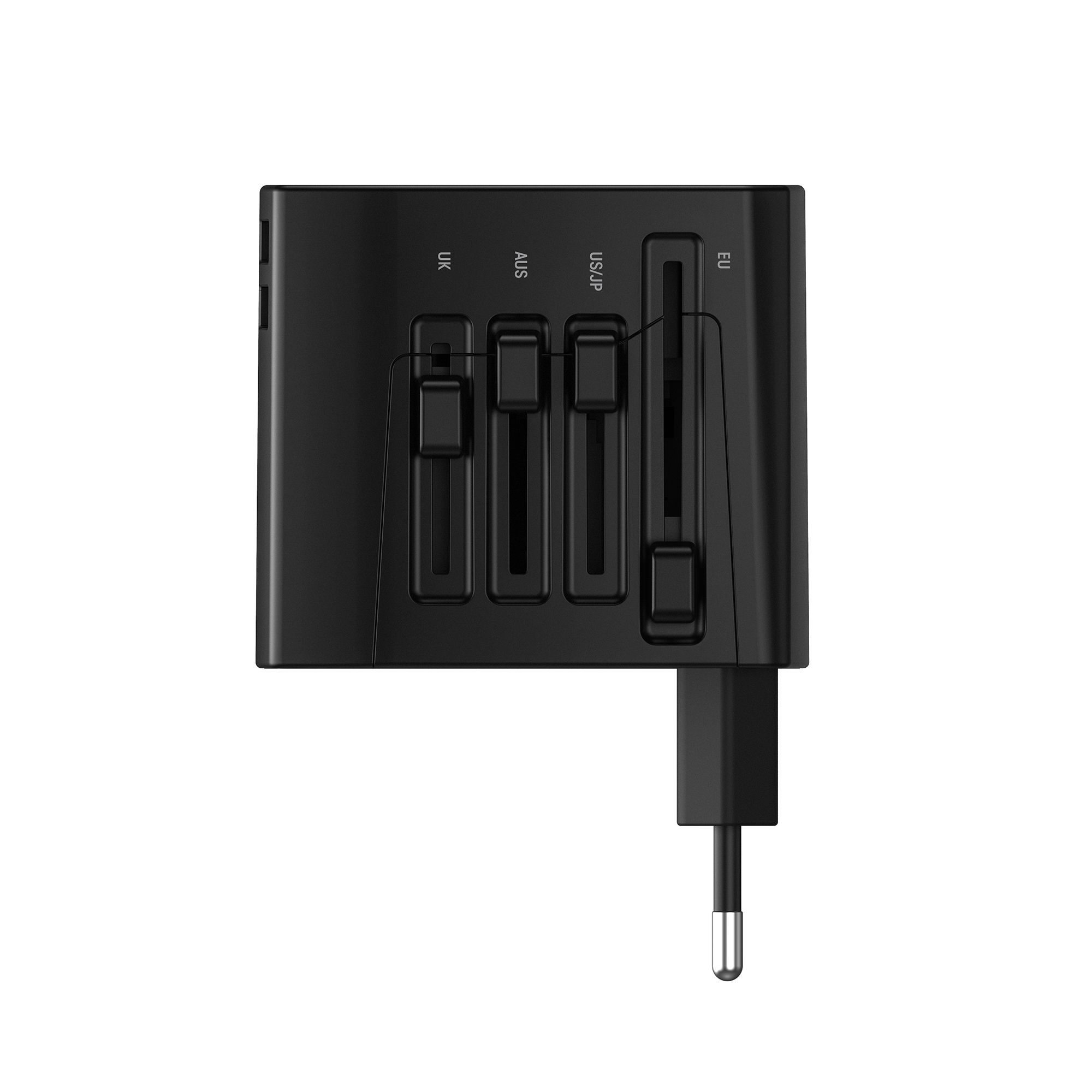 XLayer Internationaler Reisestecker