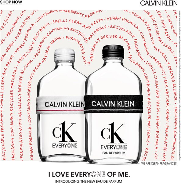 Calvin Klein ck Everyone Eau de Parfum