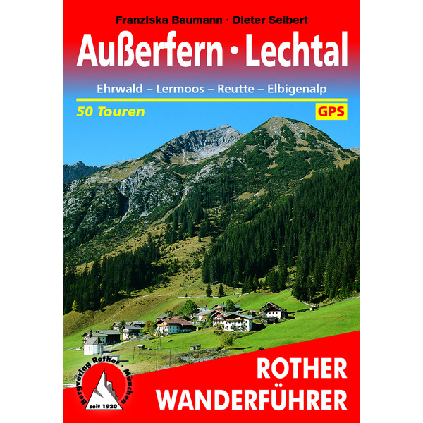 BVR AUßERFERN - Wanderführer
