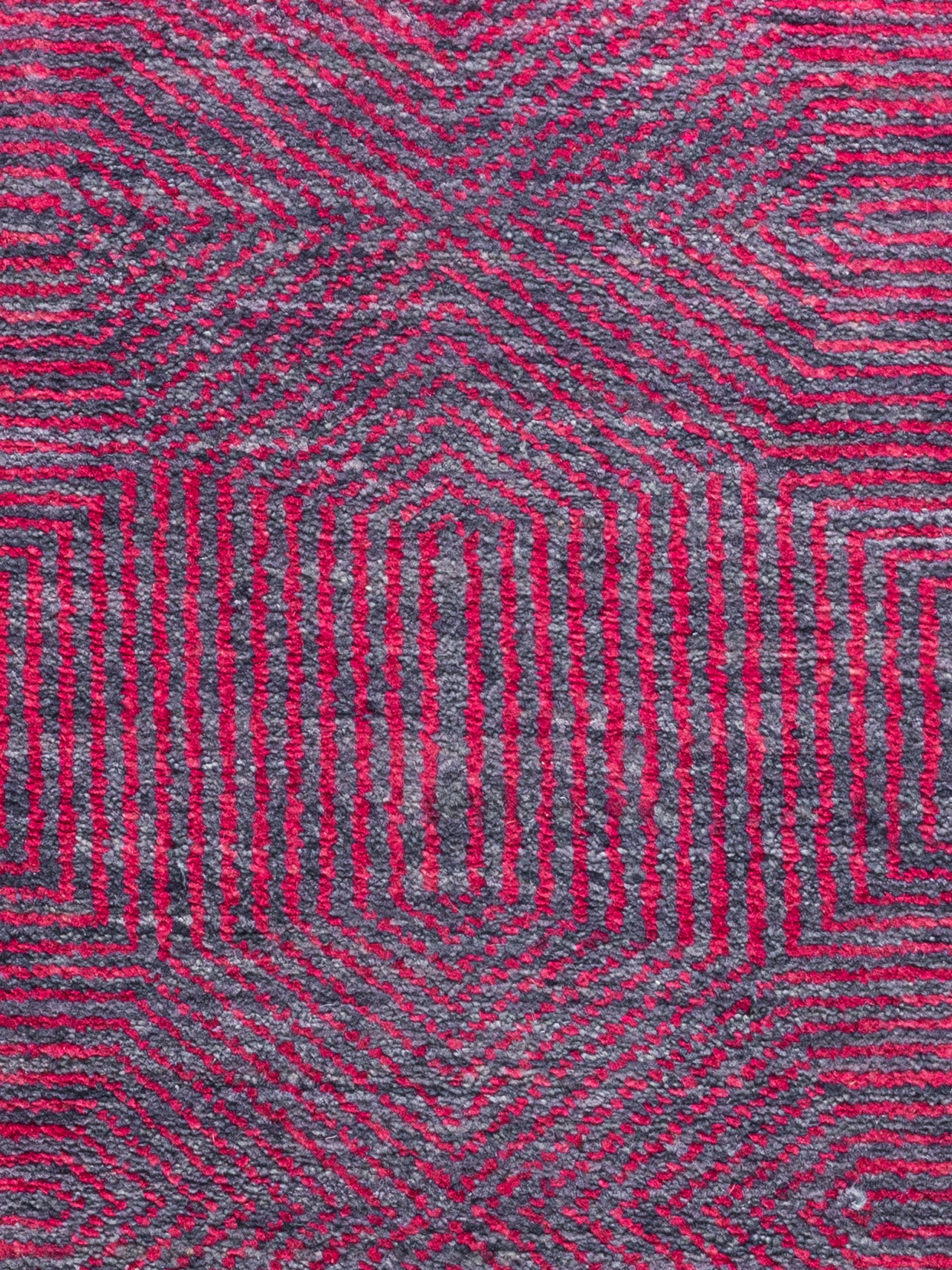 Contemporary Gabbeh ca. 91 x 155 cm, Unikat / Einzelstück