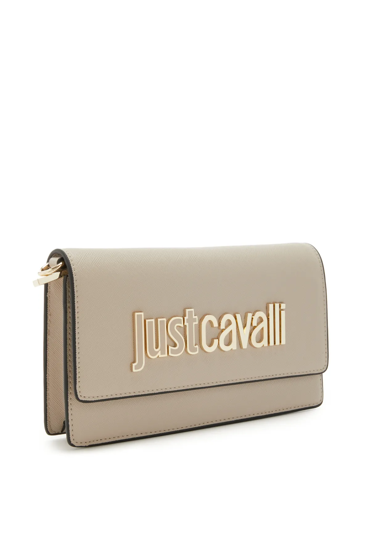 Just Cavalli  Metal Damen Umhängetasche Beige 75ra5pb2-zs766-843