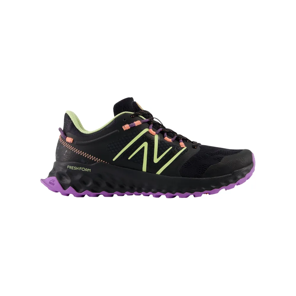 New Balance Fresh Foam Garo WTGARORB / schwarz