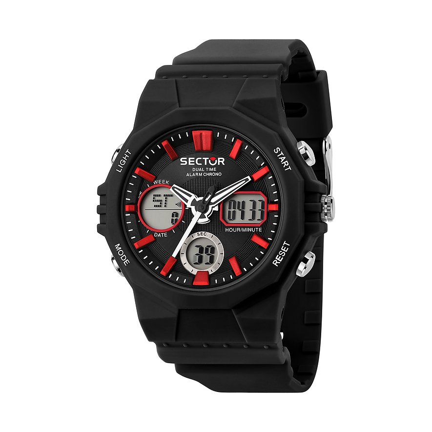 Sector Herrenuhr Ex-40