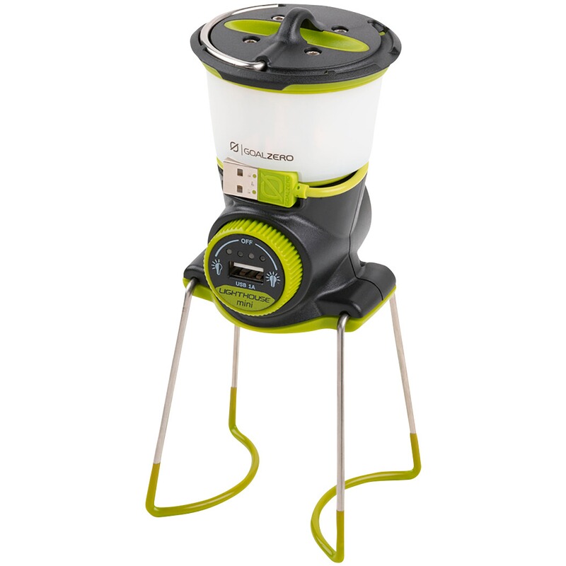 Goal Zero Lampe Lighthouse Mini Core