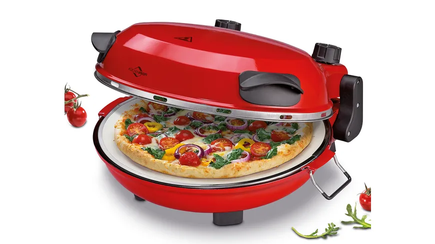 KÜCHENPROFI Pizza-Maker Napoli