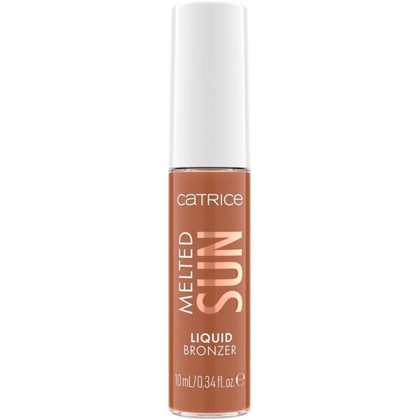 Catrice Melted Sun 025 Beach Please folyékony bronzosító 10ml