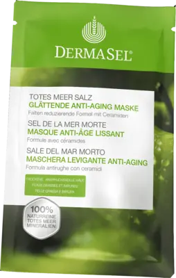 DERMASEL Maske Anti-Aging  12 ml  Gesichtsmaske