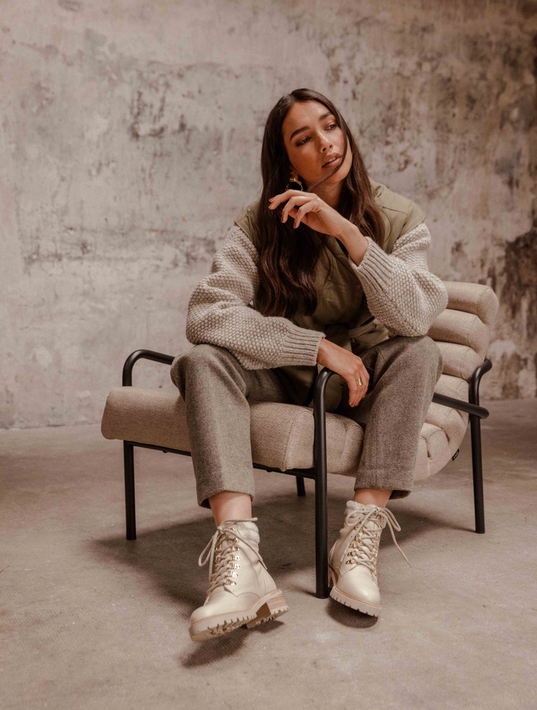 Mandaree - Beige
