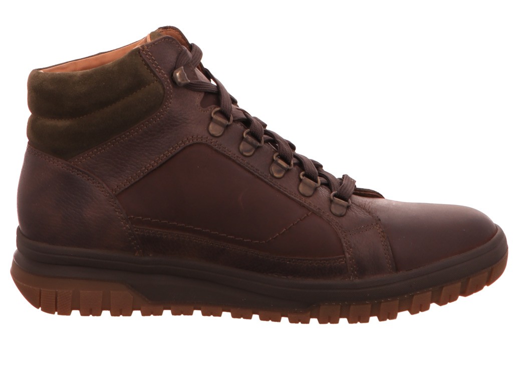 MEPHISTO Stiefeletten braun Pitt