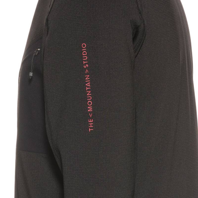 The Mountain Studio M-5 Langarmshirt
