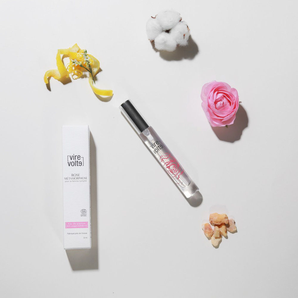 virevolte ROSE MÉTAMORPHOSE Eau de parfum