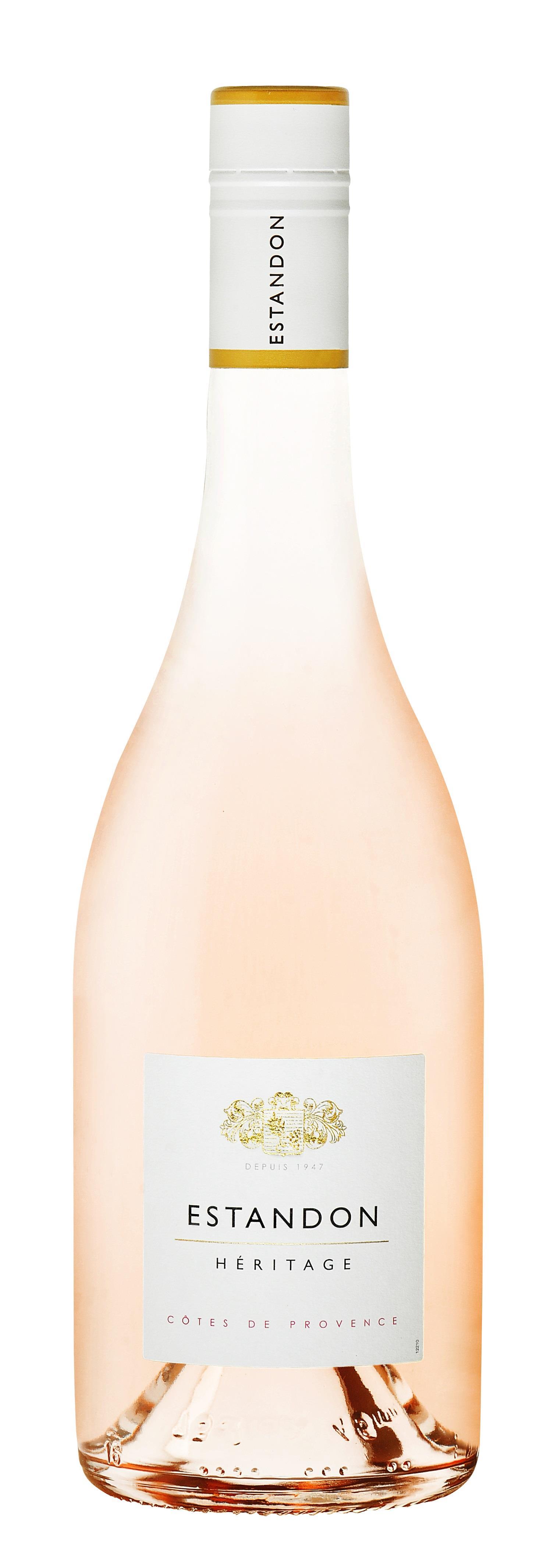 2022 Héritage Côtes de Provence Rosé Magnum