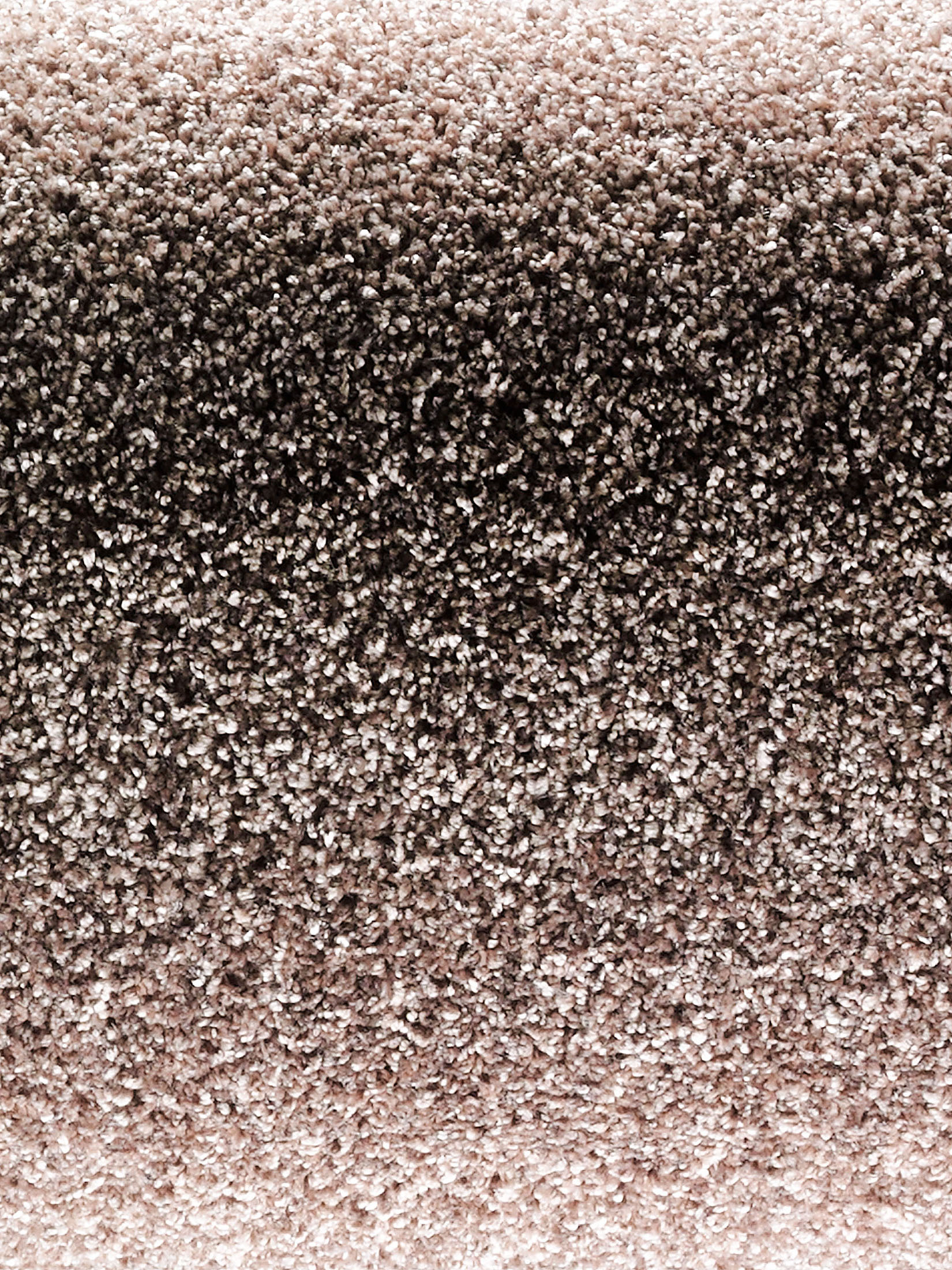 Satin Velours-Teppichboden, Tabak 141