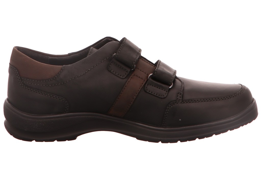 MEPHISTO Freizeit Schnürer schwarz