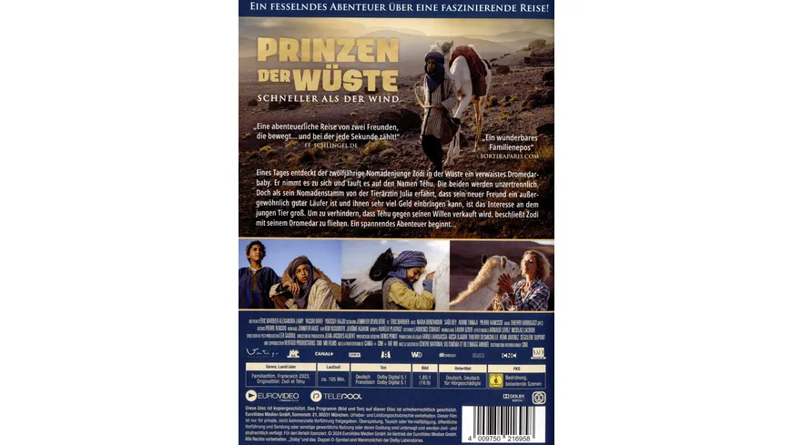 Prinzen der Wüste
