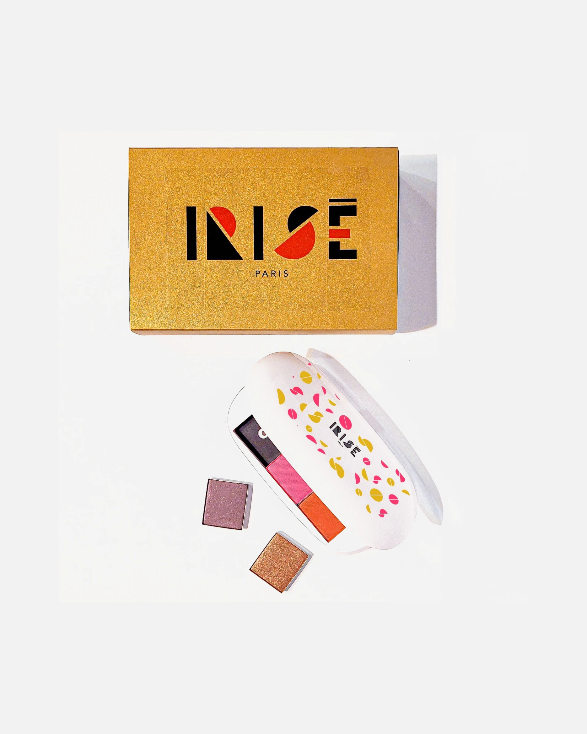 Náladový box Irisé Paris