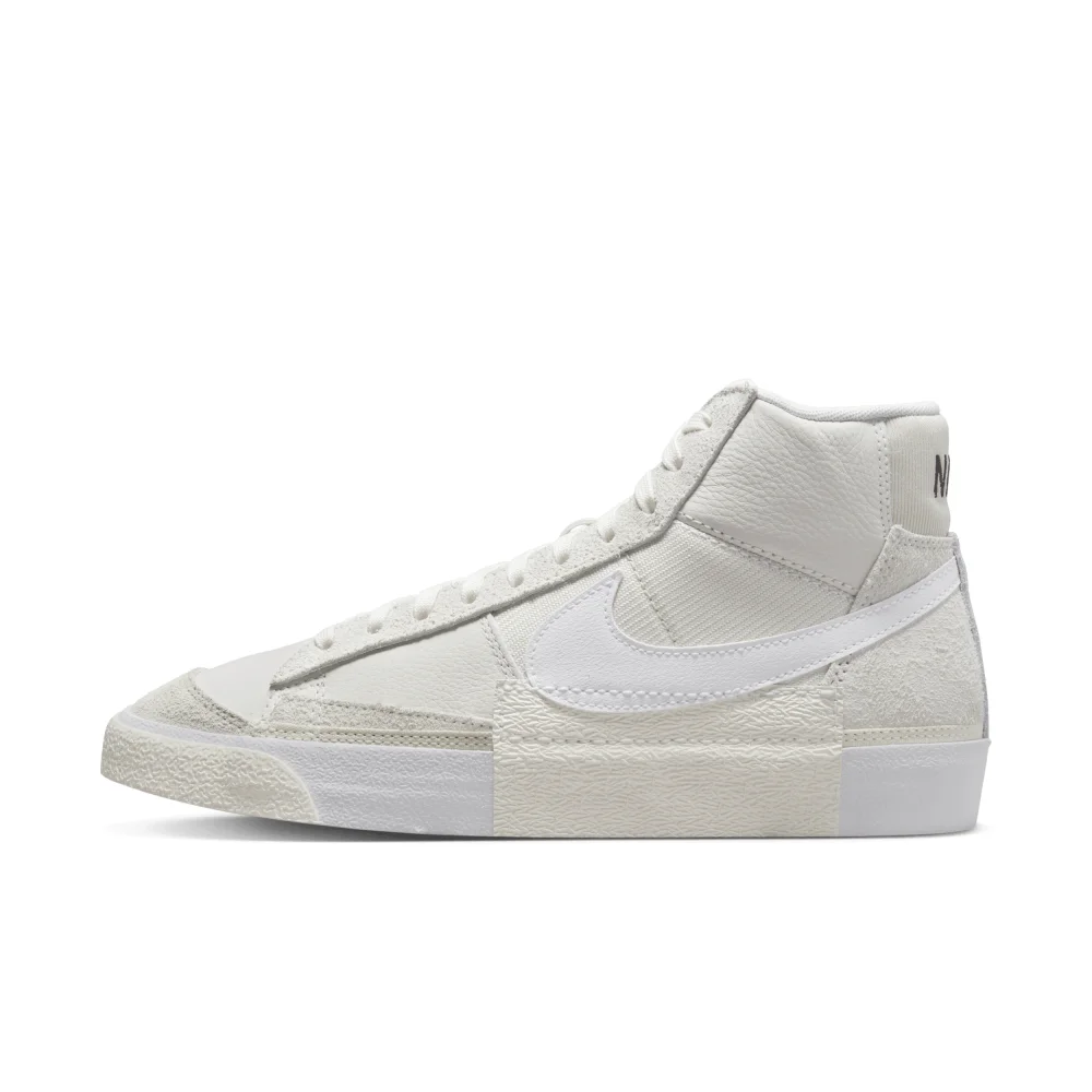 Nike Blazer Mid Pro Club 77 DQ7673-003 / weiss